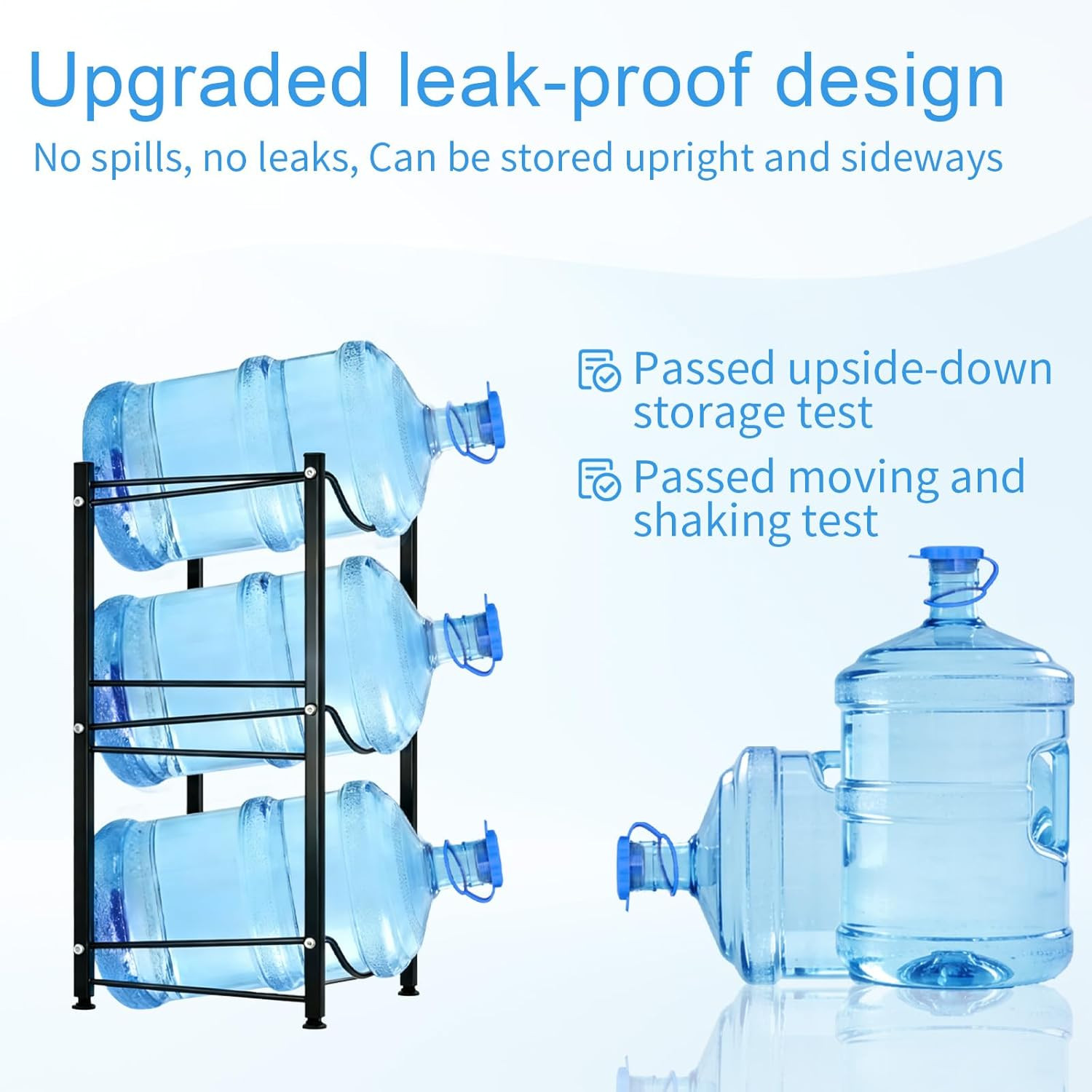 3 PCS Water Jug Cap for 55Mm Water Jug