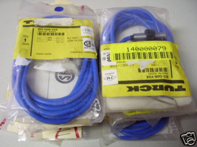 NEW TURCK BI1-G08-Y0X PROXIMITY SWITCH