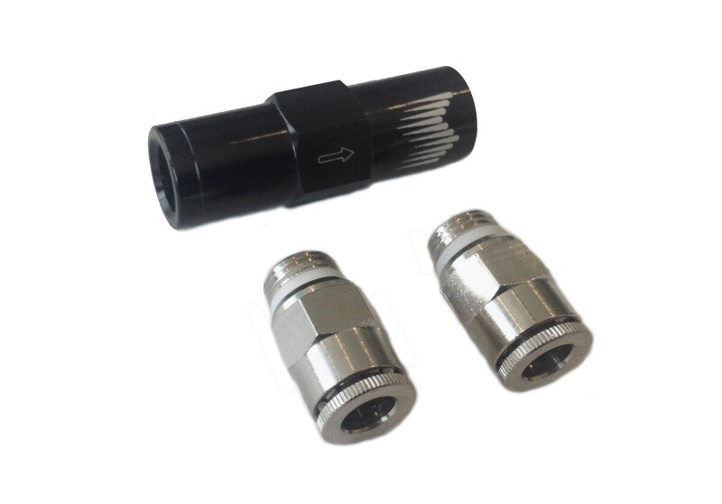 Snow Fits Performance Stage II Boost Cooler Forced Induction Water Injection Kit