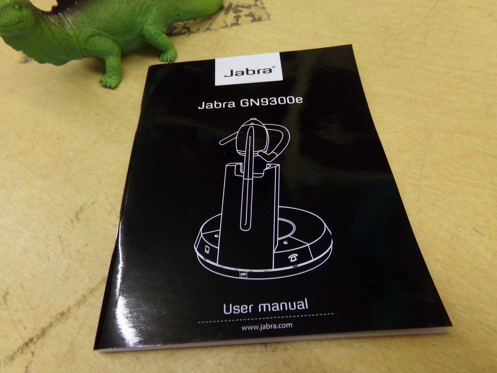 NEW Jabra GN9300E User Manual *Free Shipping*