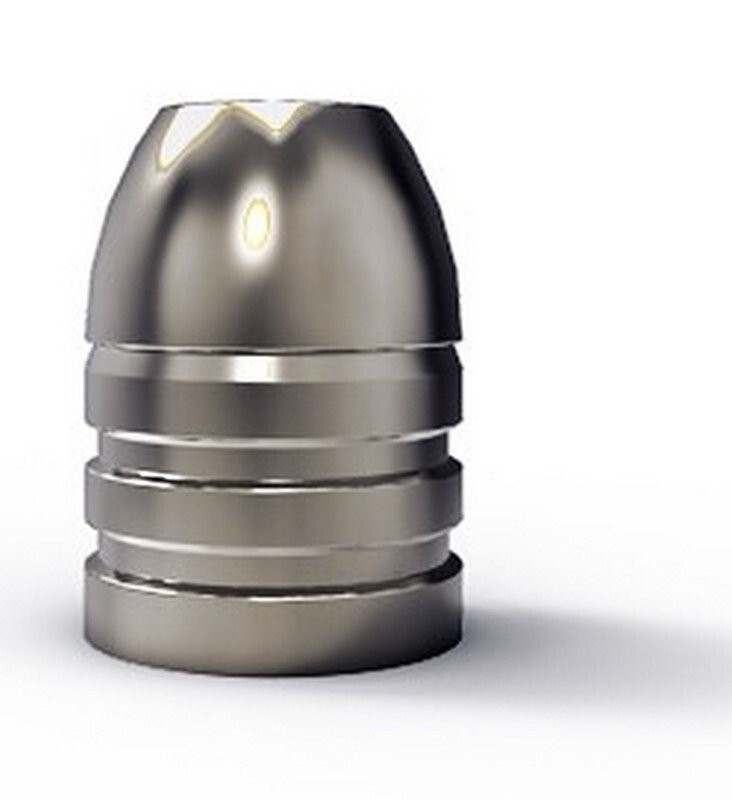Lee 6 Cavity Bullet Mold for .44 Special/ .44 Rem Magnum/ 44-40 WCF - 90428