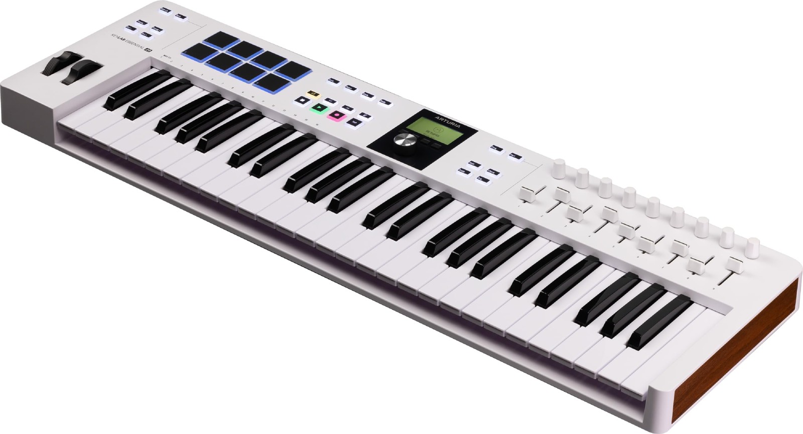 KeyLab Essential mk3 — 49 Key USB MIDI Keyboard Controller with Analog Lab V ...