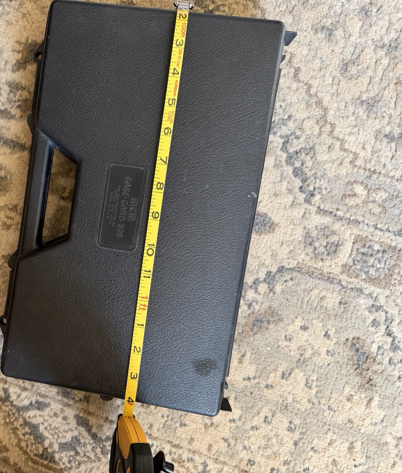 Pistol Hard Case