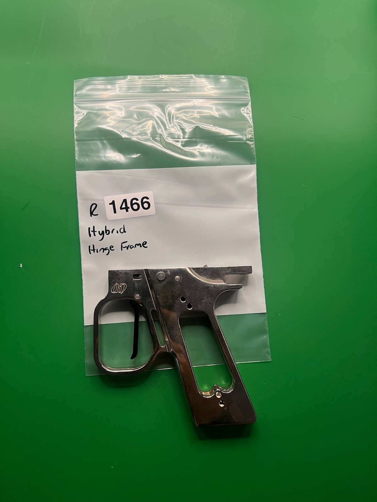 Hybrid Hinge Frame