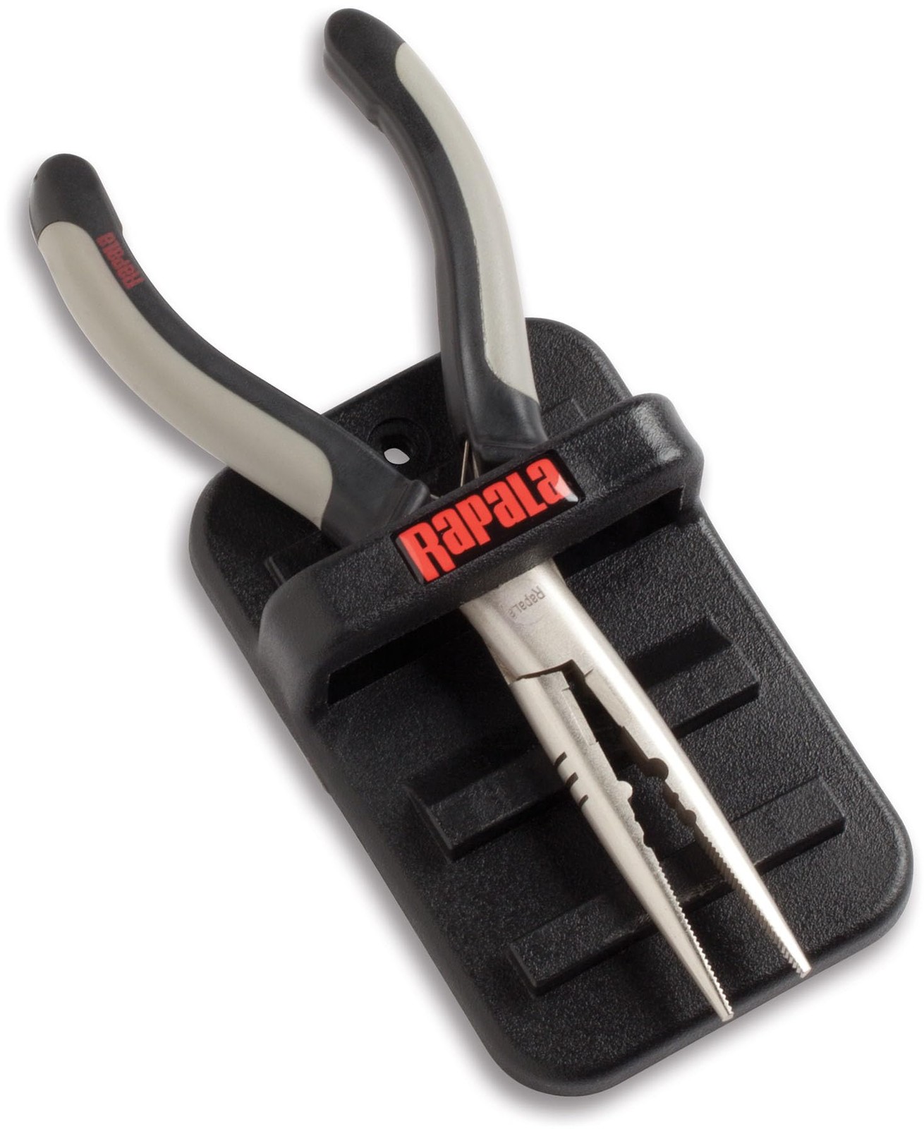 Rapala Magnetic Tool Holder - Three Place Black One Size,