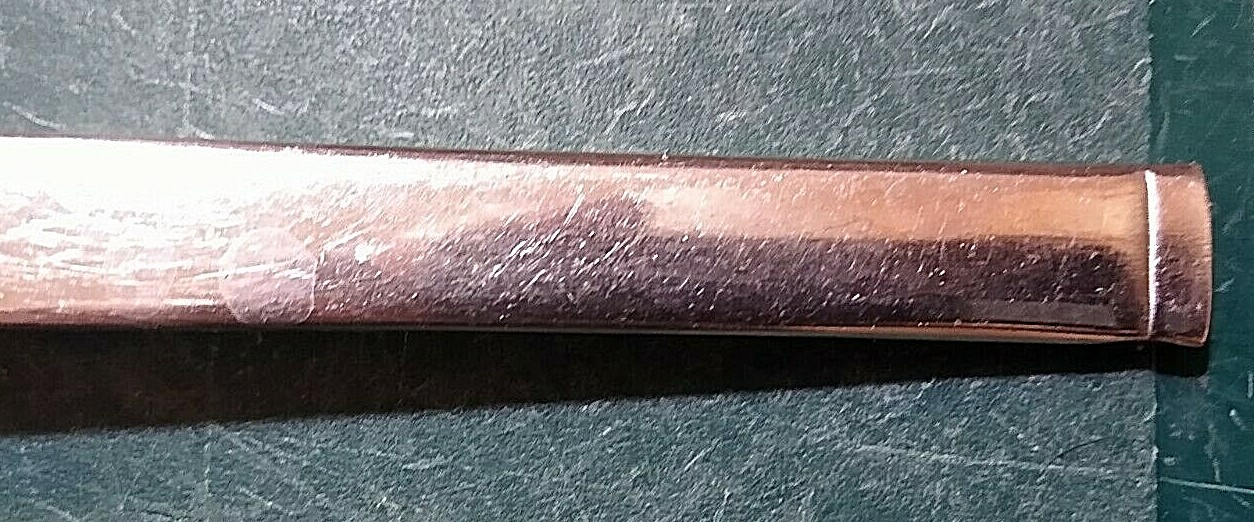 Oneida Simplicity Stainless Dinner Fork 8" long