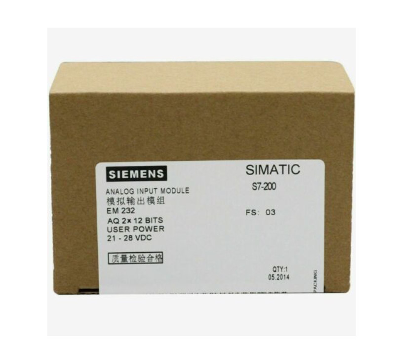 Long warranty NEW SIEMENS PLC EM232 6ES7232-0HB22-0XA0 6ES7 232-0HB22-0XA0