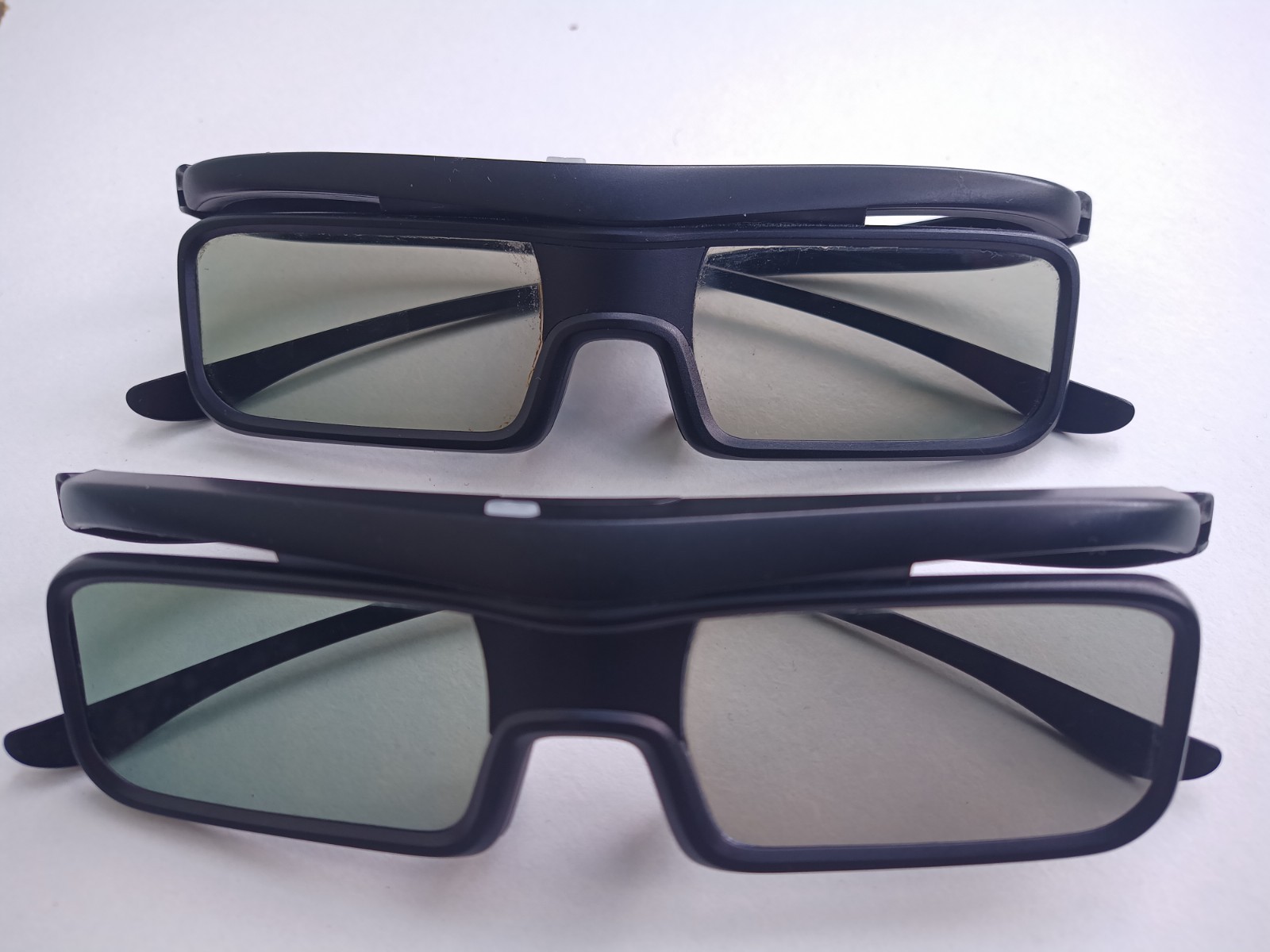 Original TOSHIBA 3D Active TV  glasses GH1600RF1