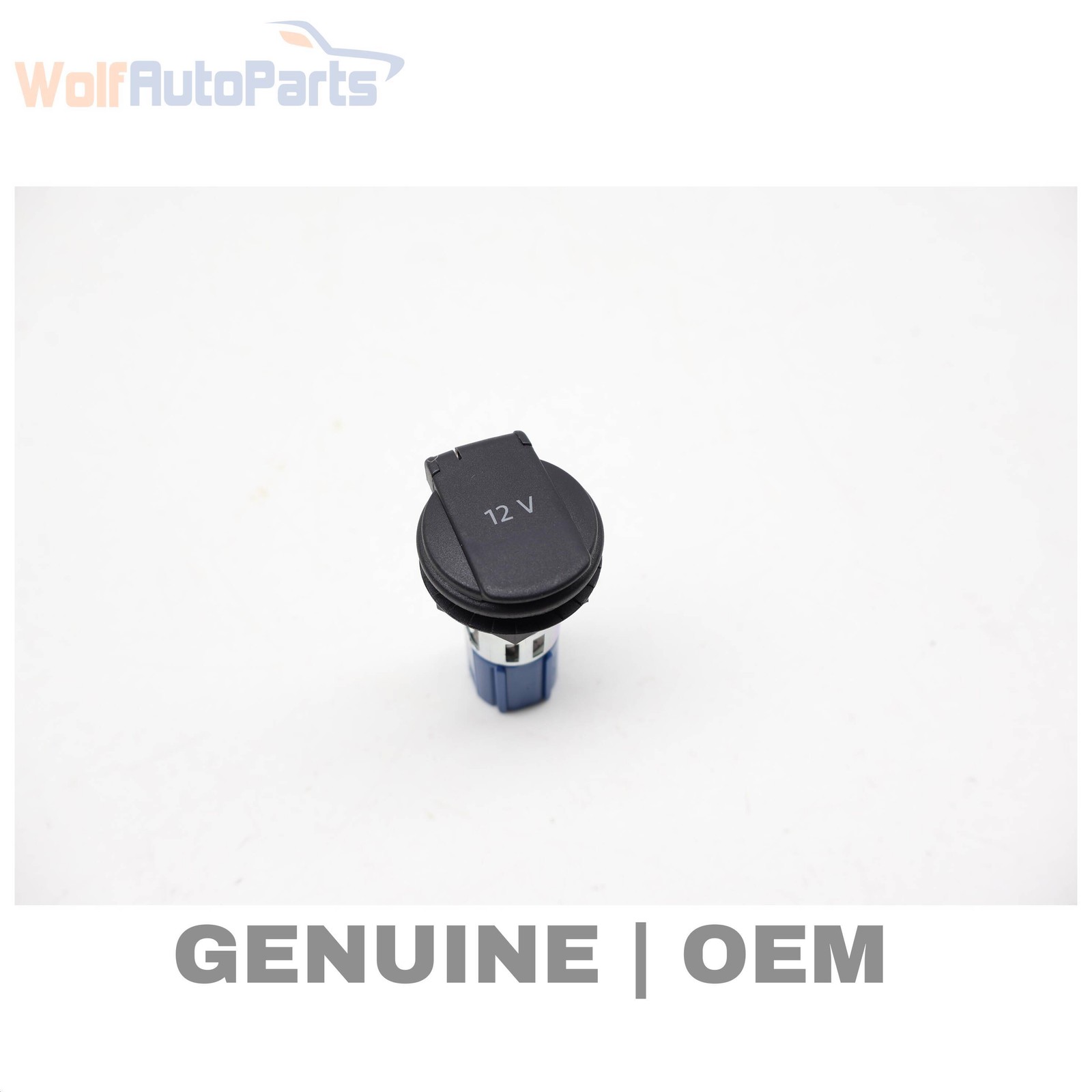 2019-2026 AUDI Q8 4M8 - 12V Power Outlet 4M0919309