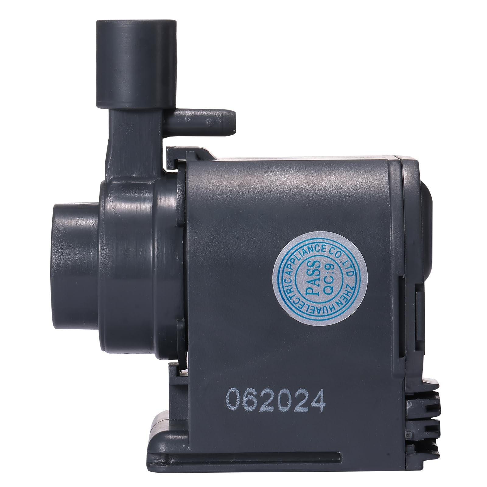 AC 120V AP1200 Commercial Large Flowing Water Ice Machine Water Pump Small Ci...