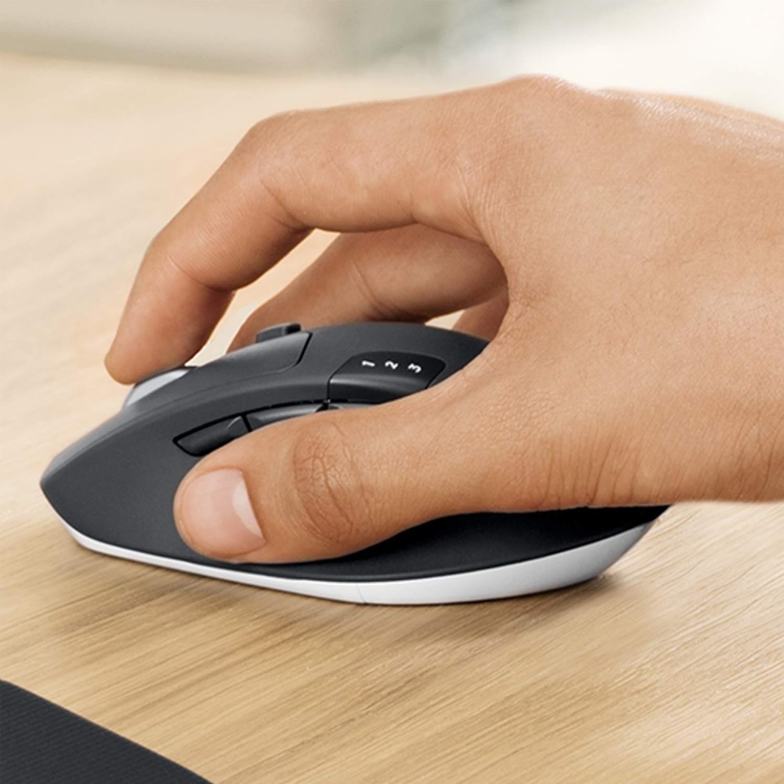Logitech MK850 Performance Wireless Keyboard and Mouse Combo for Windows, mac...