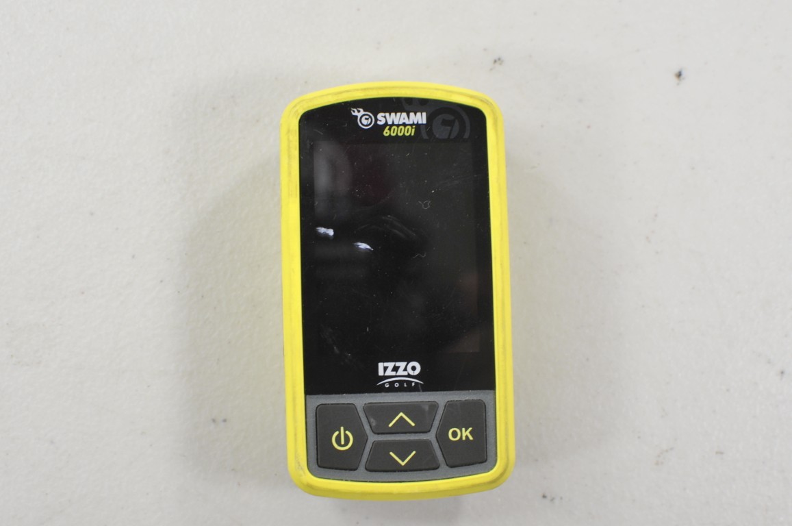 Izzo Swami 6000 GPS Range Finder # 221877