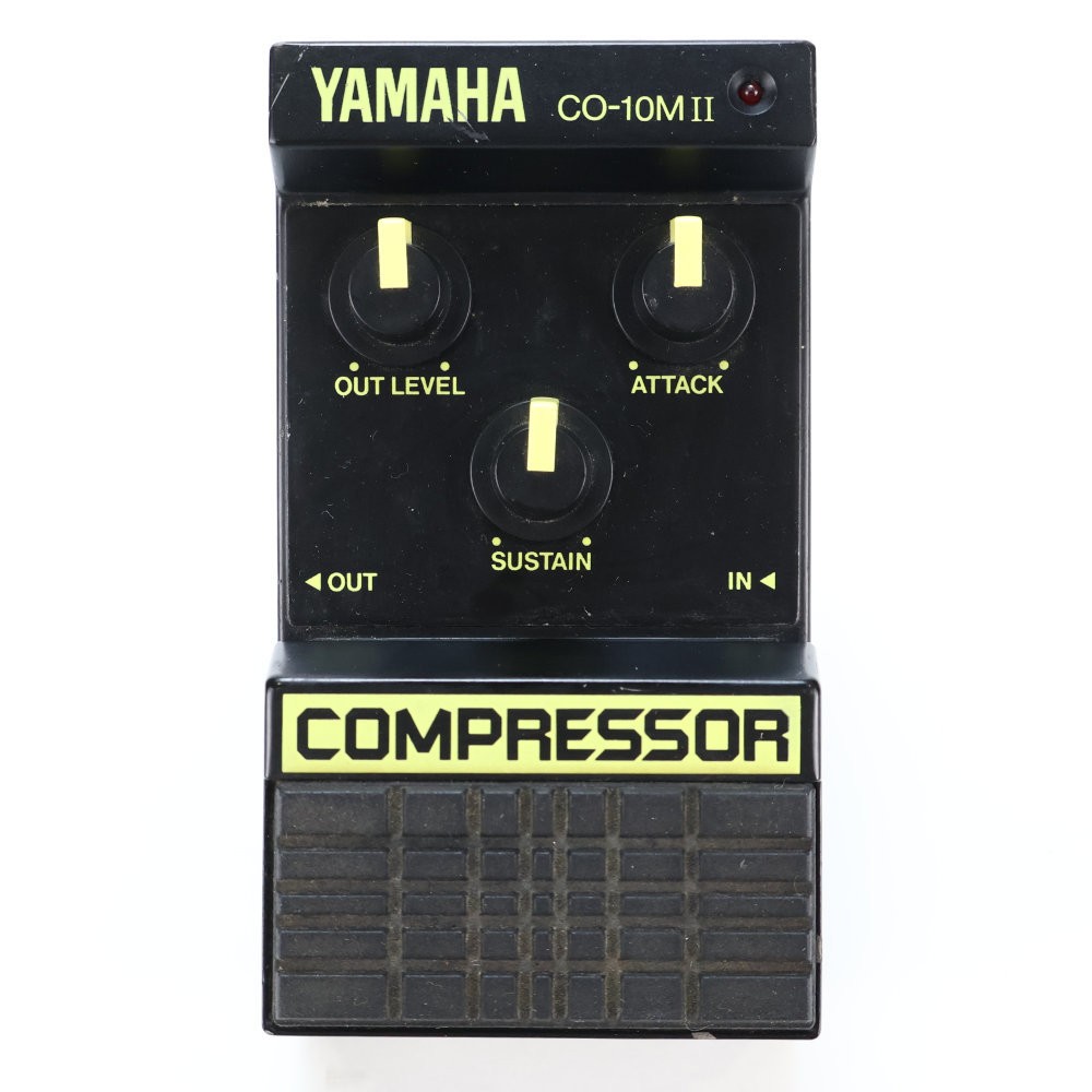 Yamaha Used Effector Co-10M Ii Compressor
