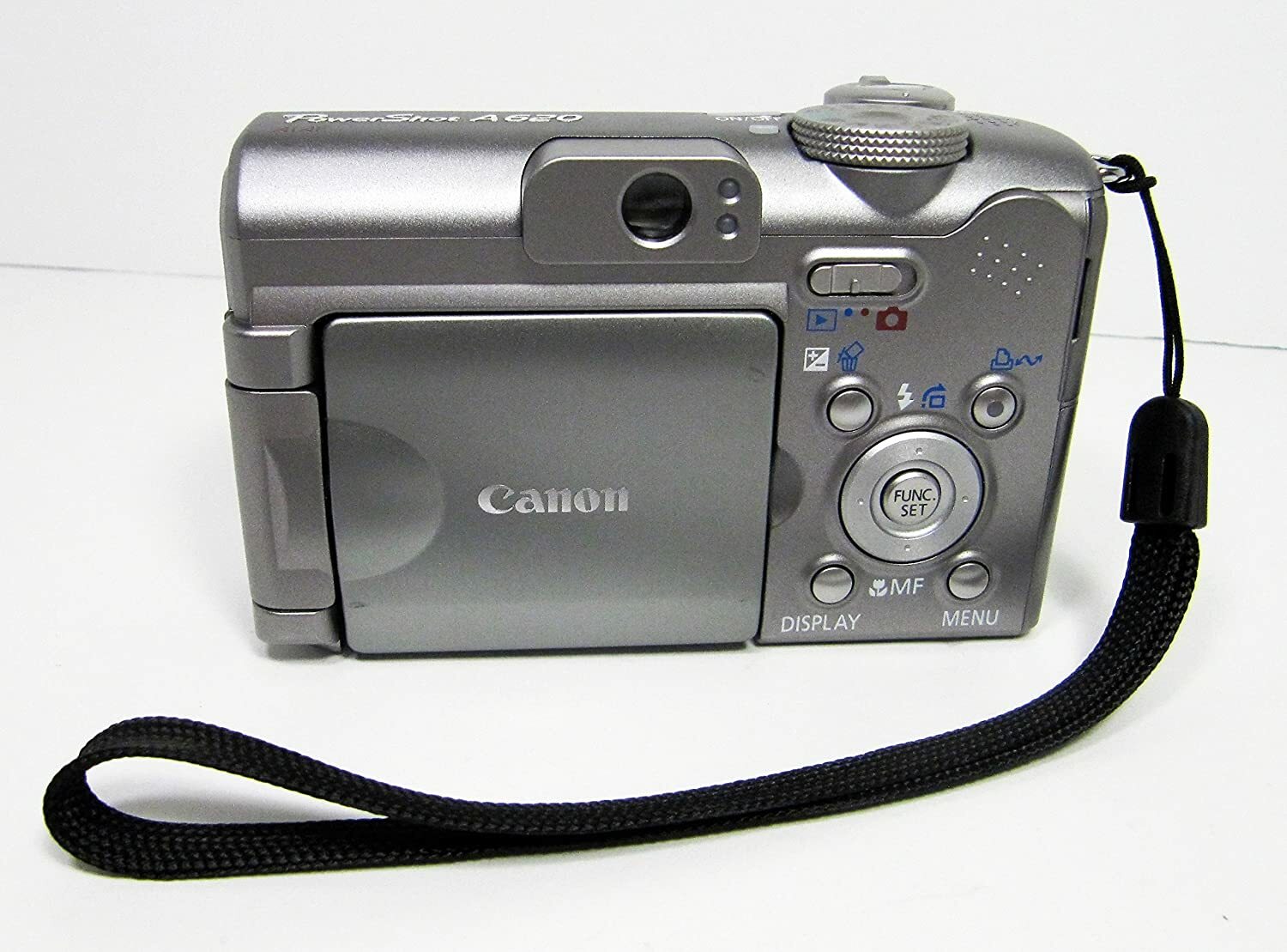 Universal Hand/Wrist Strap for Canon PowerShot Digital Camera A1100 A1200 A2000