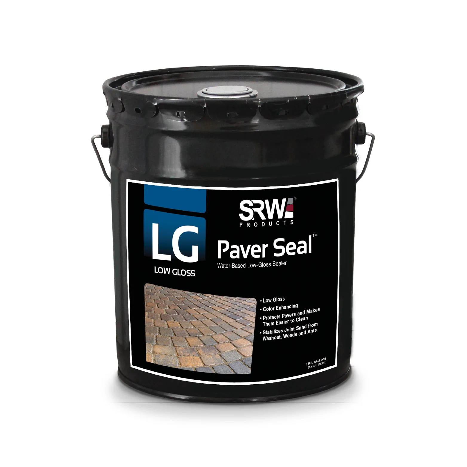 SRW Products LG Low Gloss Sealer