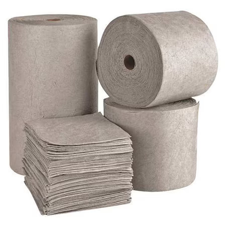 Streetfyter Sfg-70Bx Sorbent Pad, 30 Gal, 16 In X 18 In, Universal, Gray,