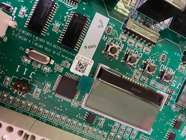 CaptveAire Systems Board A0020672 (NEW)