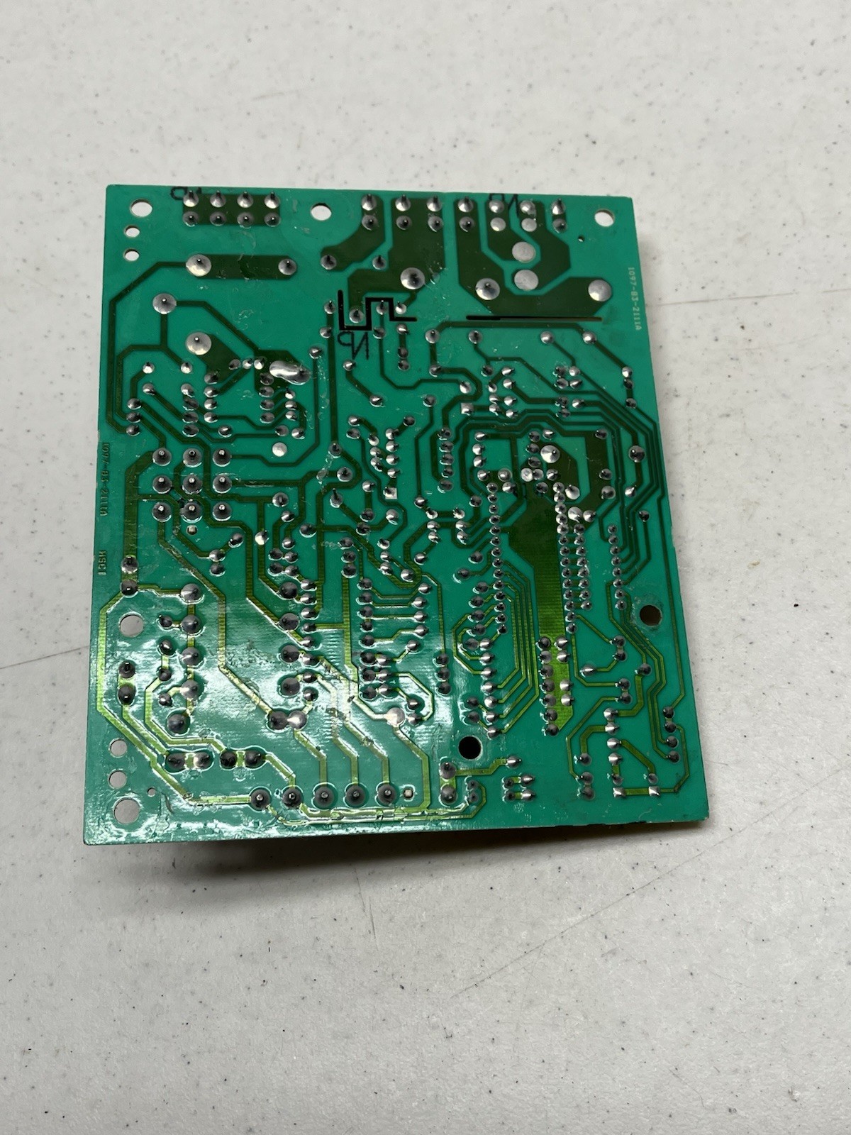 Reznor Honeywell Furnace Ignition Control Board 1097-83-2111A / 1097-210 HVAC