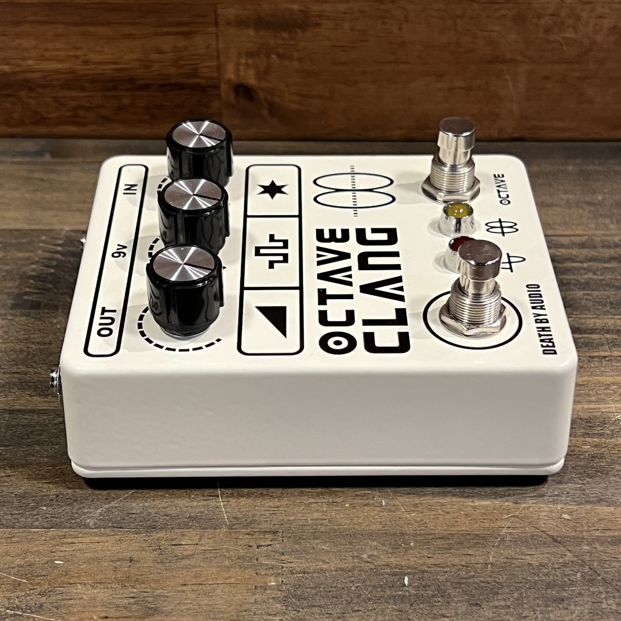 DEATH BY AUDIO OCTAVE CLANG