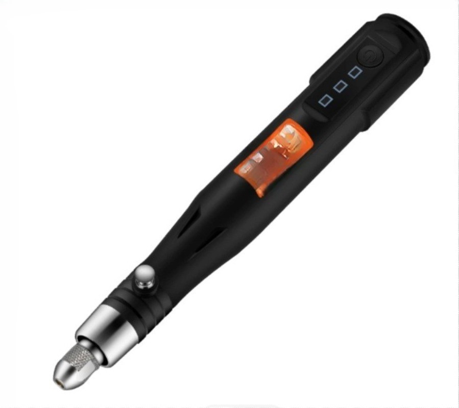 Electric Grinder, Small Handheld Mini Tool, Grinding Machine, Engraving Pen