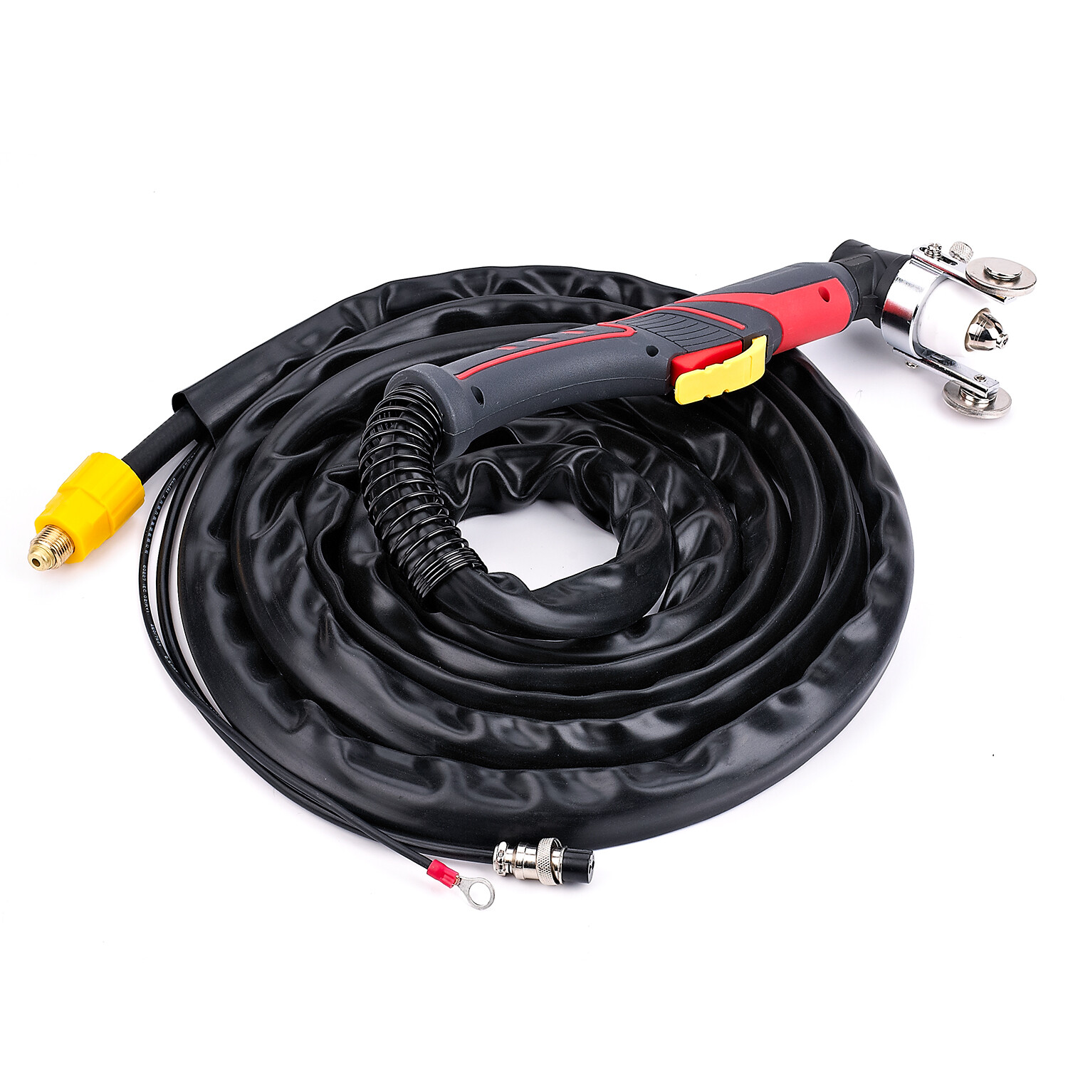 AP-80, 80 Amp High Precision Pilot Arc Plasma Torch, Use for Amico Plasma Cutter