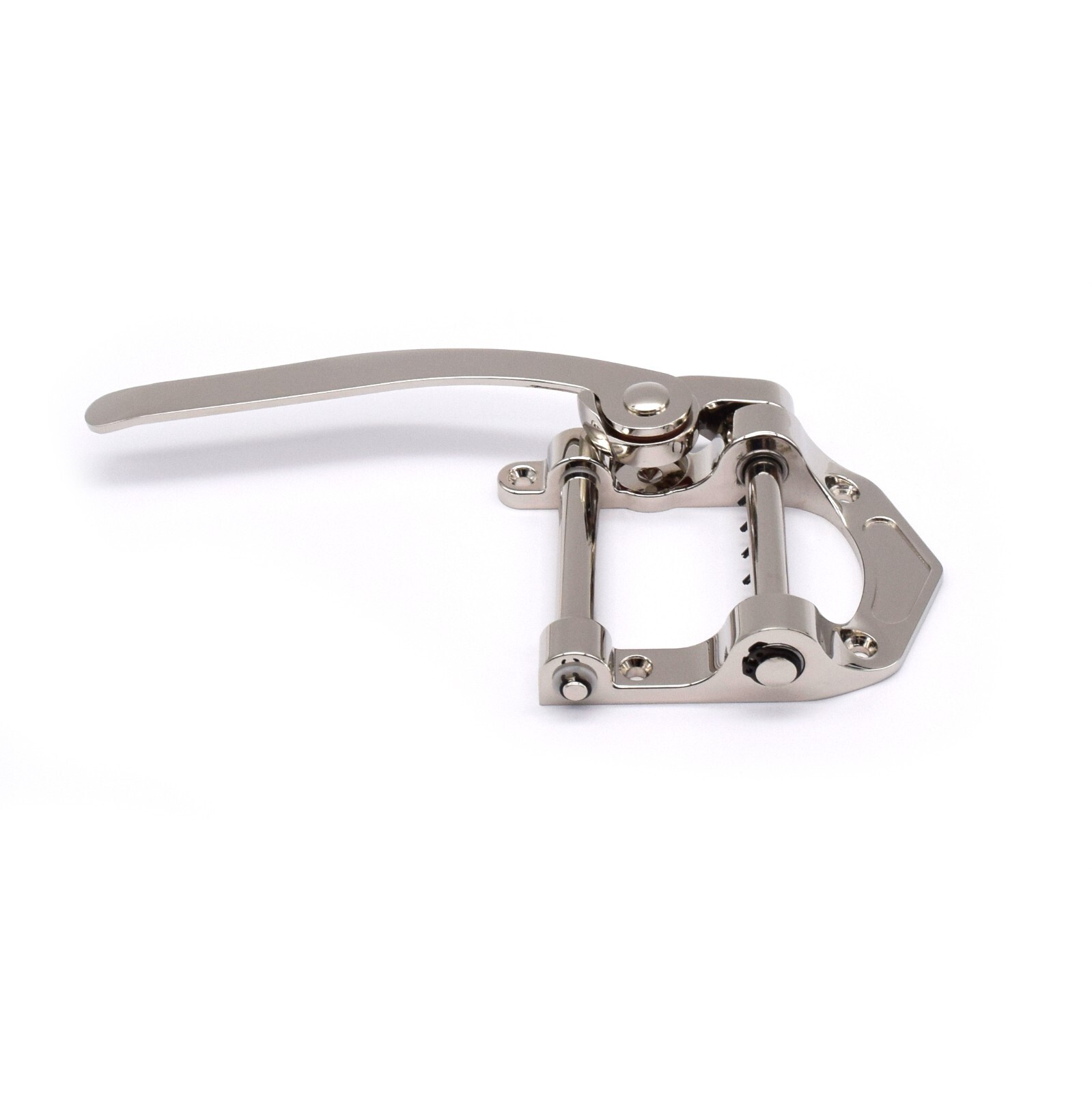 KD By AxLabs Top Mount "Horseshoe" Tremolo - Bigsby B50 Style - Nickel