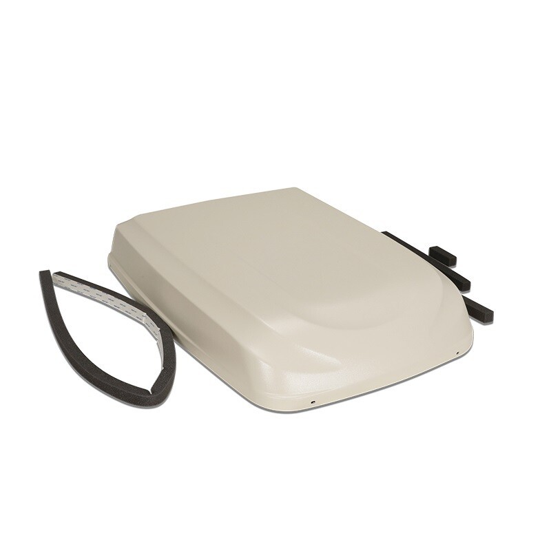 DOMETIC 3308047.004 SHROUD SHELL WHITE, Replacement Shroud For Dometic Penguin