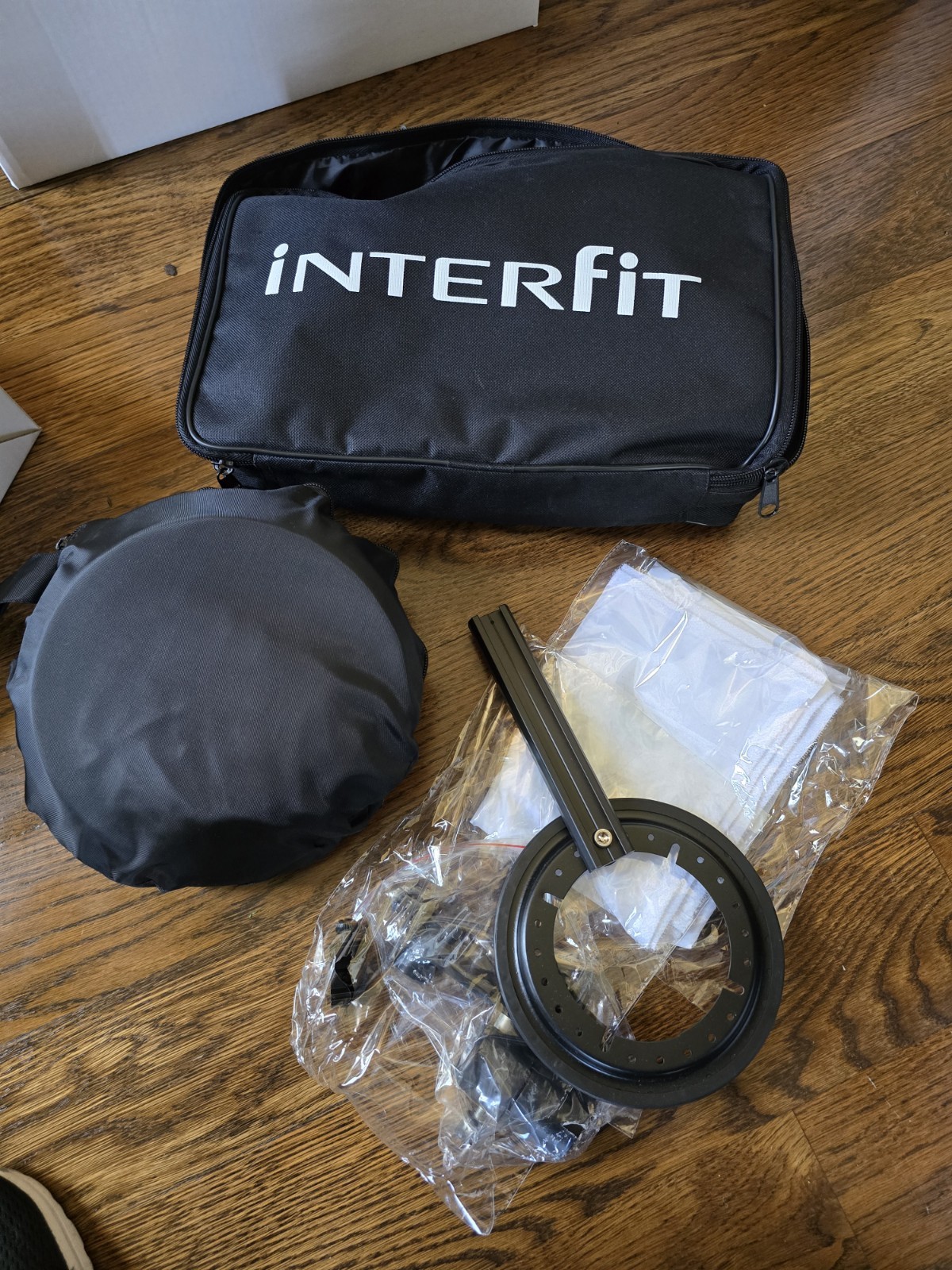Strobies Interfit Light Box New