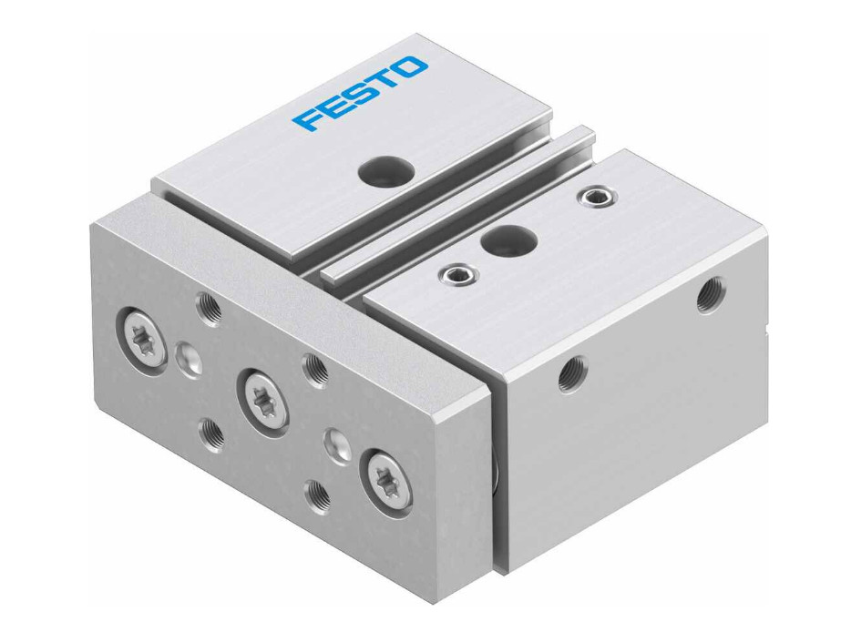 FESTO DFM-40-25-P-A-KF 170939 Guided Actuator New
