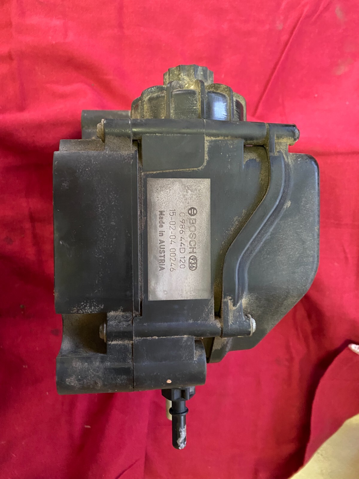 BOSCH Urea Injection Delivery Module For 098644D120, DEF PUMP