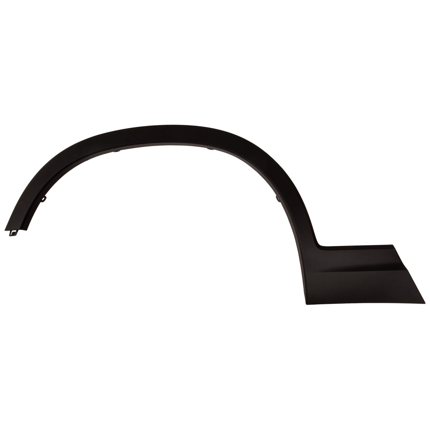 Quarter Panel Molding Rear Fender Trim Moulding Passenger Right Side Hand