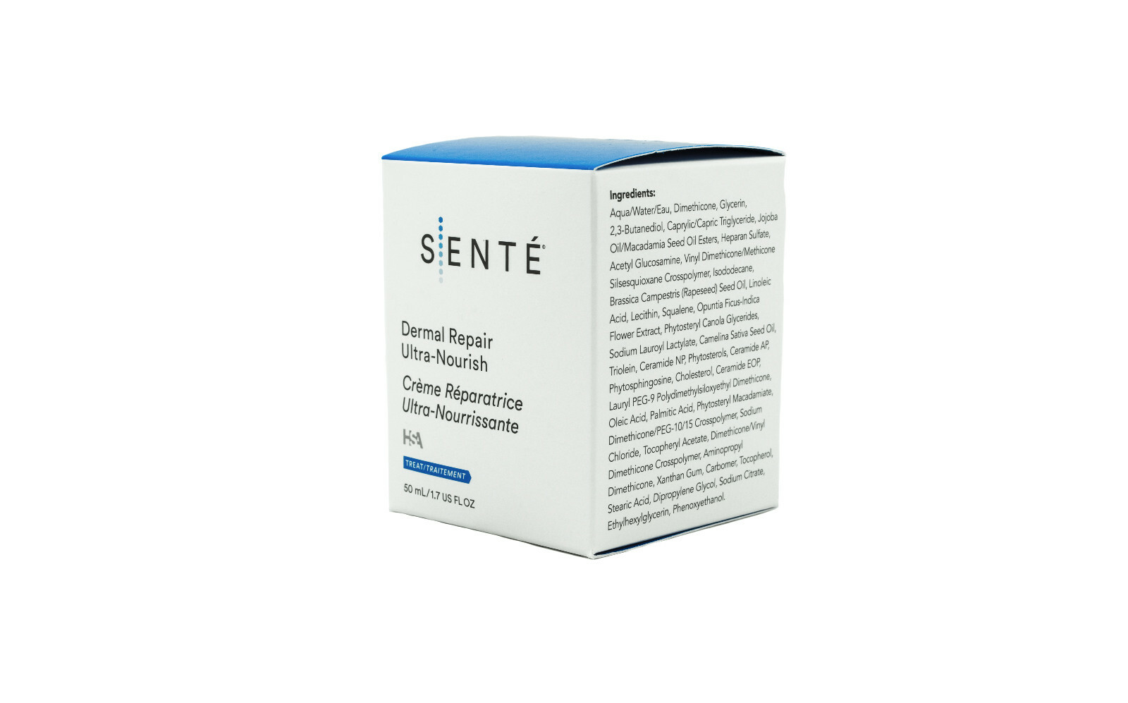 SENTE Dermal Repair Ultra-Nourish ( 1.7 oz / 50 ml ) *NEW / AUTH