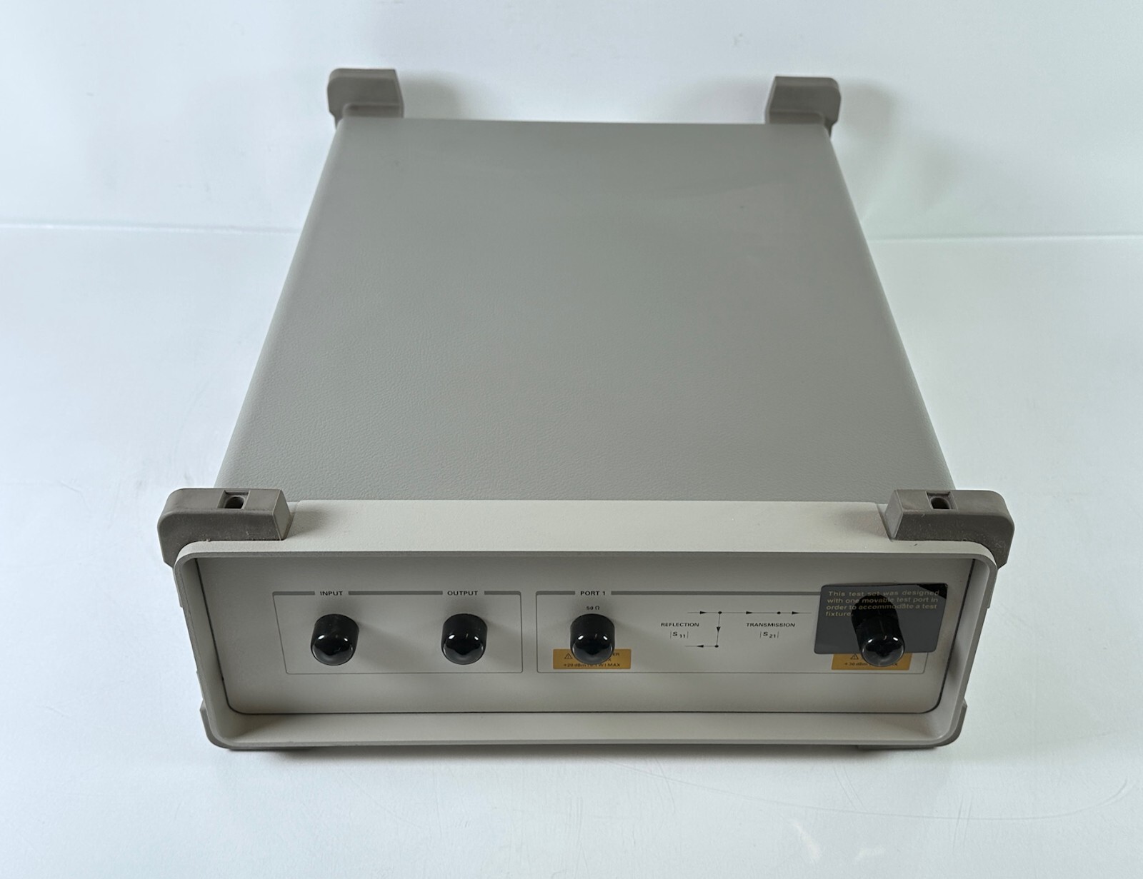 Agilent - Keysight 85630A Transmission Reflection Test Set