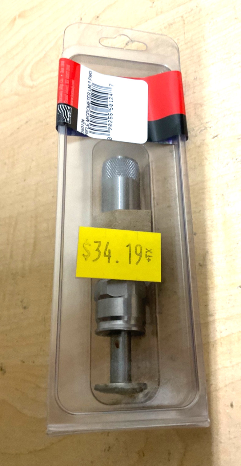 HORNADY LOCK-N-LOAD RIFLE METERING ISERT #050124