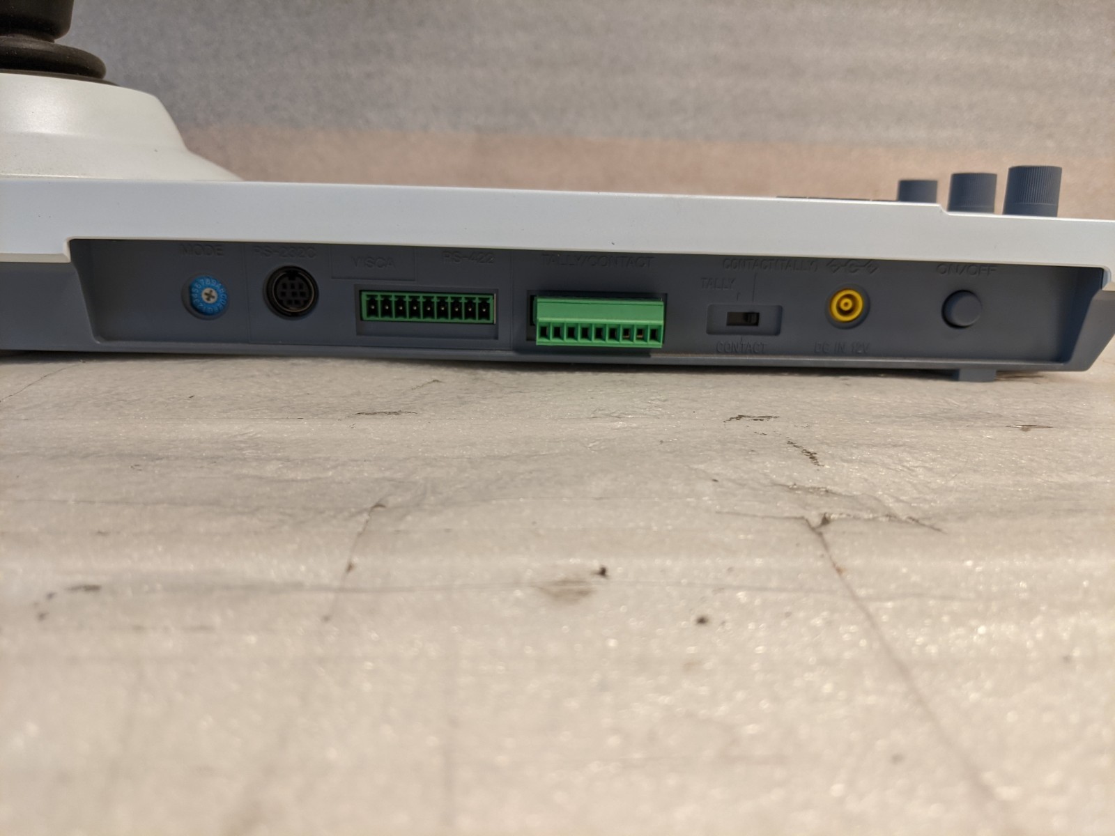 Sony RM-BR300 Remote Control Unit for Surveillance Camera