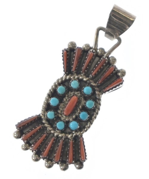NAVAJO Accessories (Other) SilverxRedxBlue 2200684641133