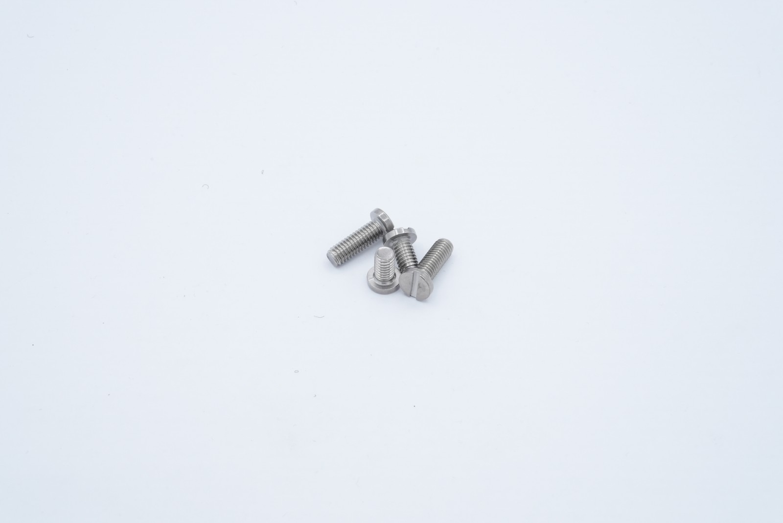 LS2 Street Fighter/Ohm Screws Black