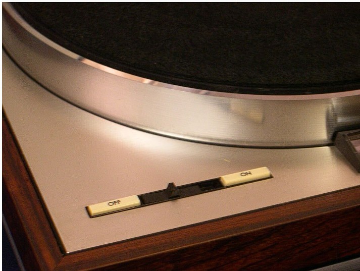 LUXMAN PD-121 Turntable Record Player Direct Drive Maintenance completed Tested