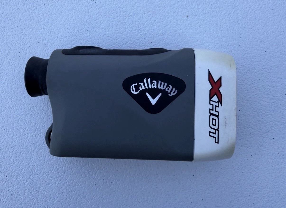 Nikon Callaway XHOT Golf Rangefinder
