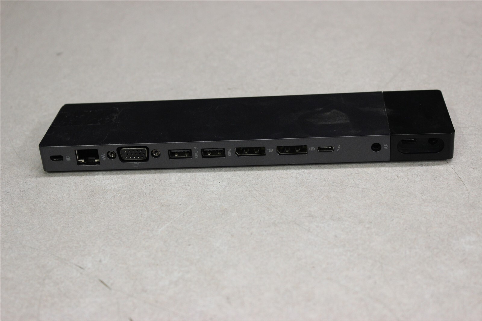 HP Elite ZBook Thunderbolt 3 Dock 1DT93UT