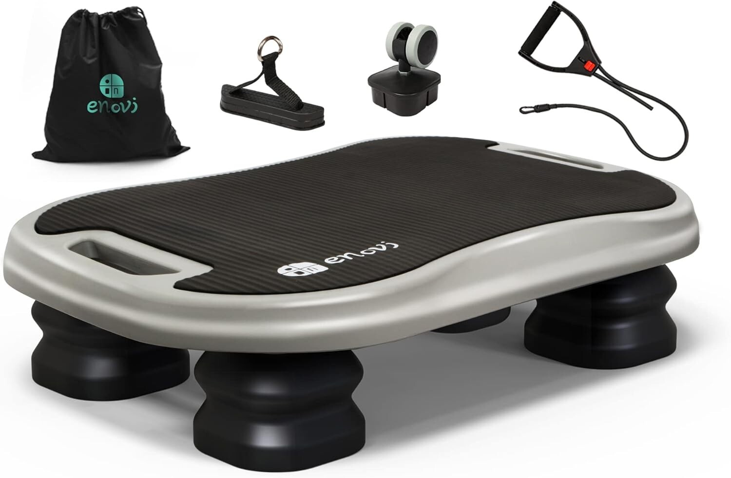 Dynamic Infinite Exercise Step Platform, Aerobic Step Platform, Multifunction...