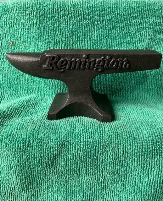 ANVIL    Remington       Mini Reproduction