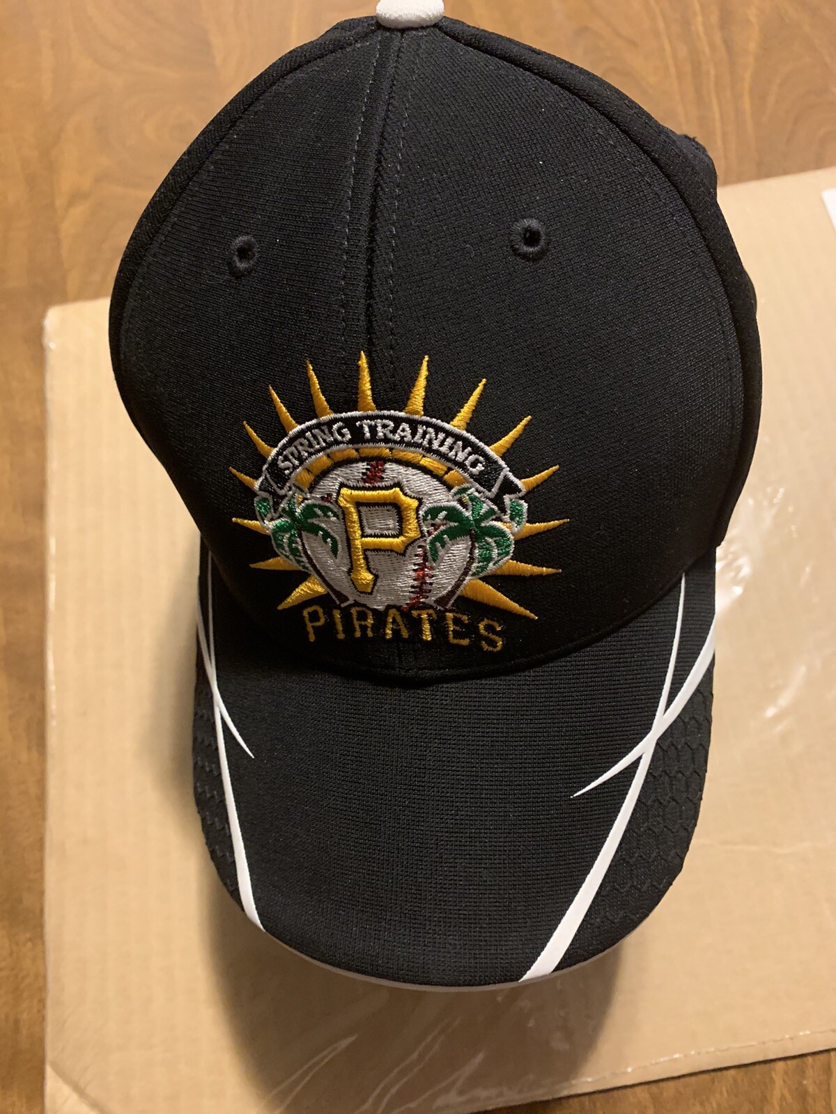 Pirates Training Camp cap