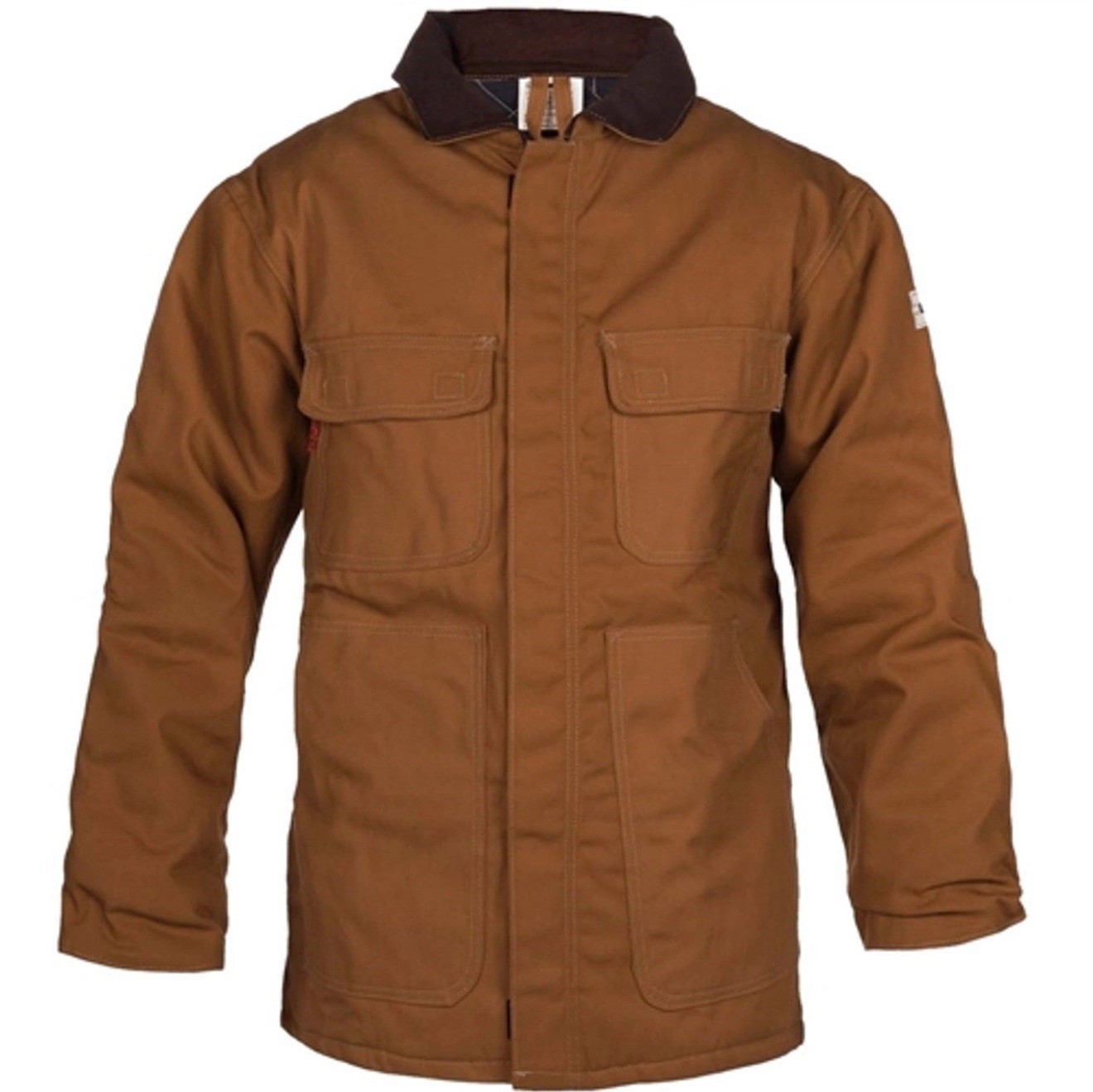 NWT Lakeland NIJKBD10 FR/Arc Flash Insulated Work Jacket NFPA 70E, 2112, UL Sz M