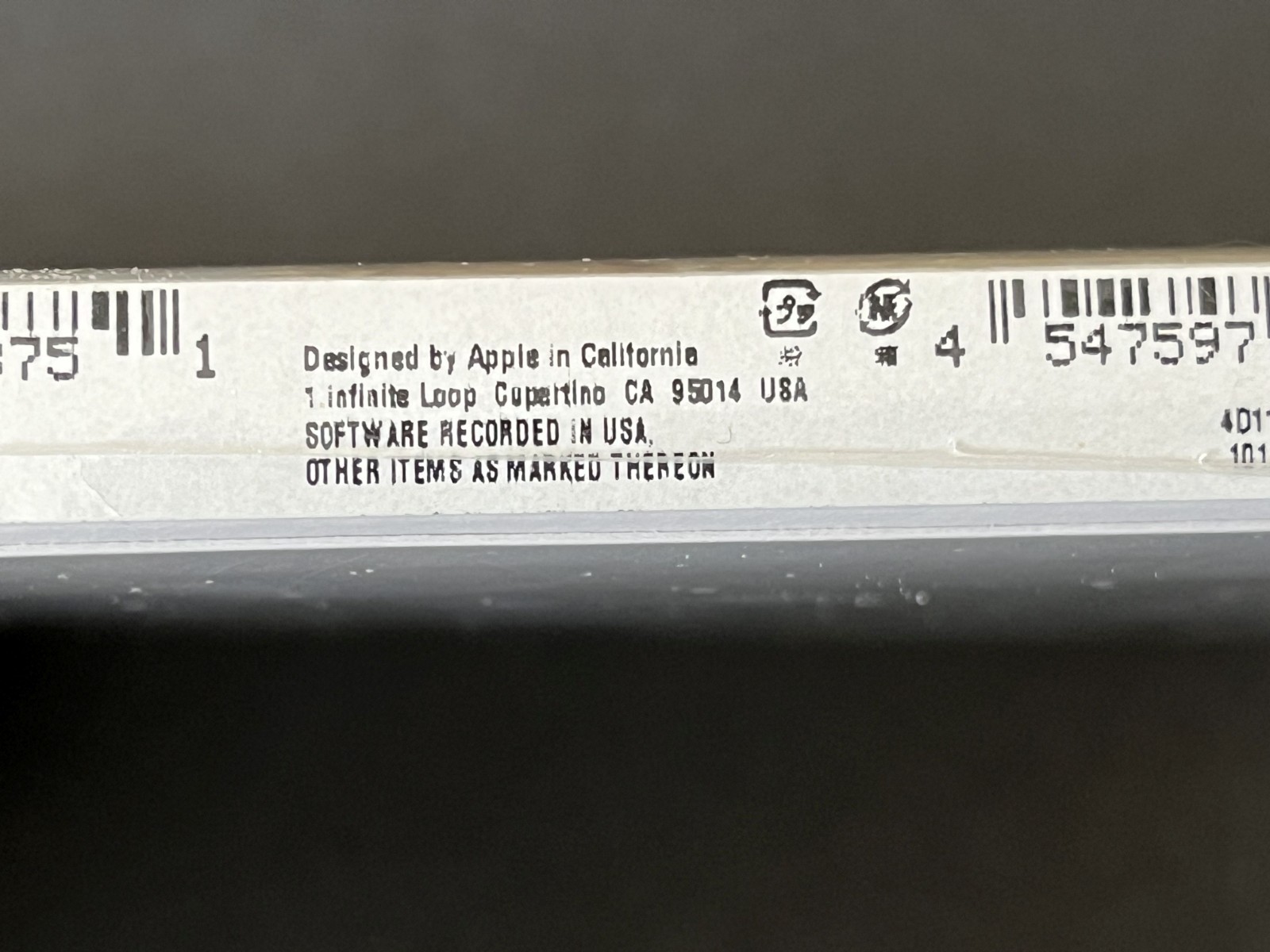 Snow Leopard Mac OS X Apple 🔥NEW NOS💥