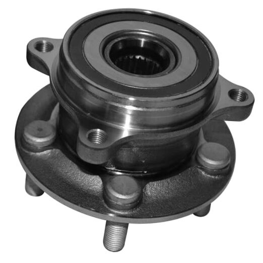 694287 Wheel Bearing and Hub Assembly - Left or Right Front (Driver or