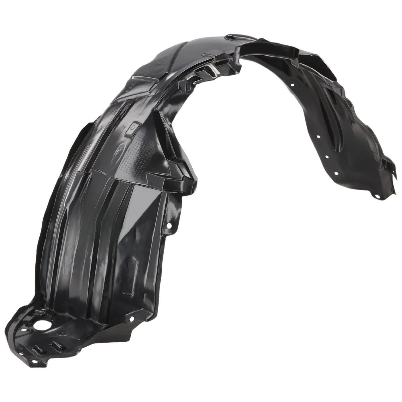 Fender Liner For Honda Civic 2006-2011 Front Passenger Side Inner 2dr Coupe