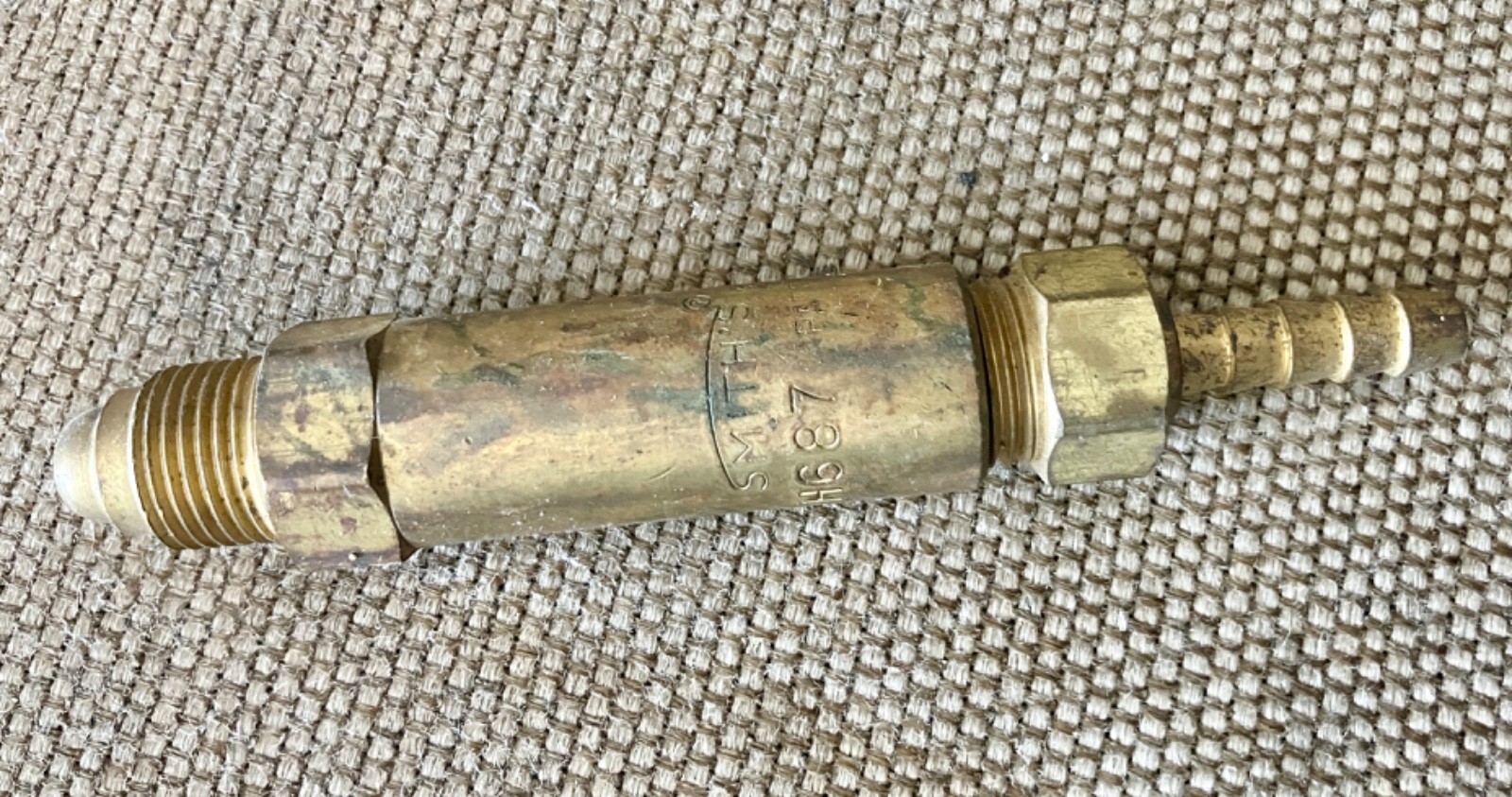 Smith Torch Component Part - H687