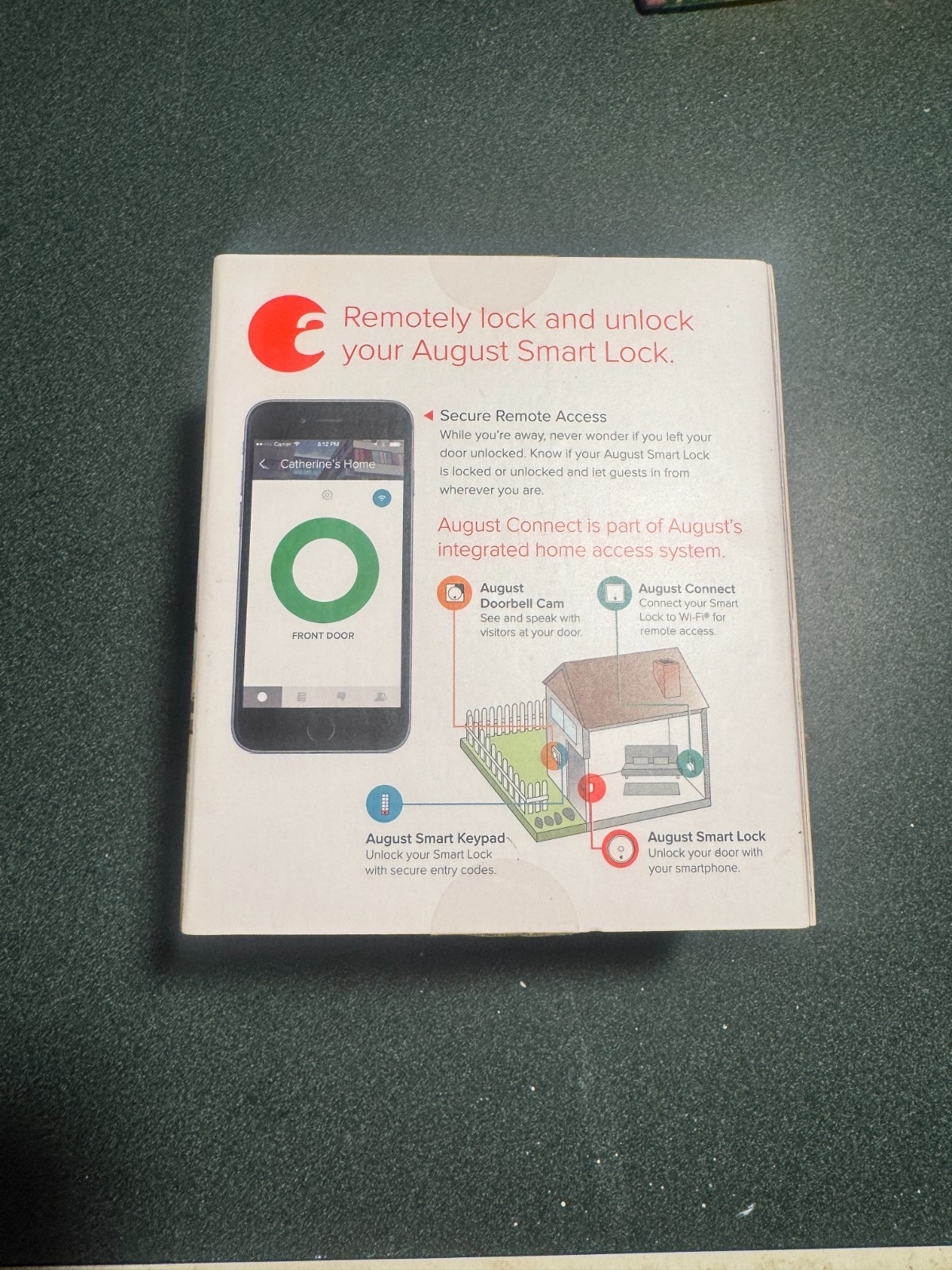 August Connect Signal Extender