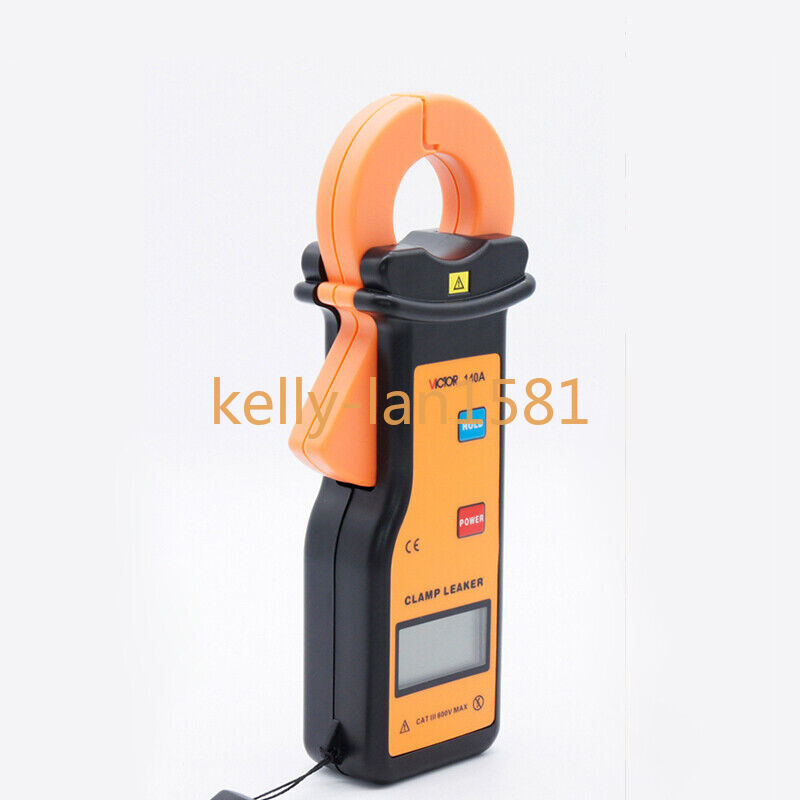 1PC   Leakage Current Meter Clamp Meter 140A High-precision Clamp